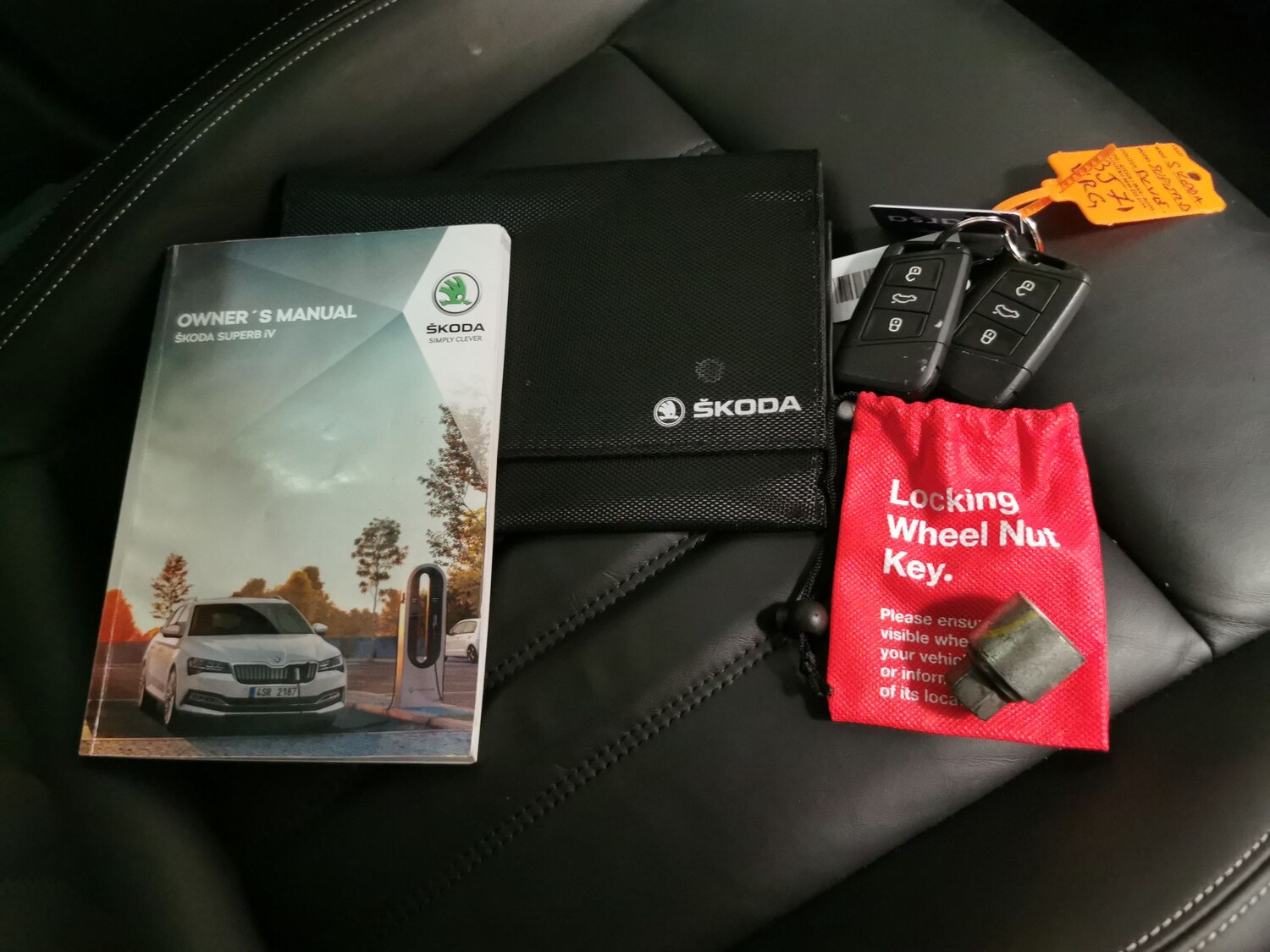 Used Skoda Superb for sale - 77743307: Photo 34