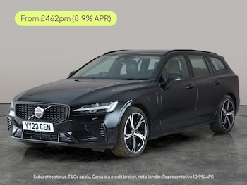 Volvo V60 feature image