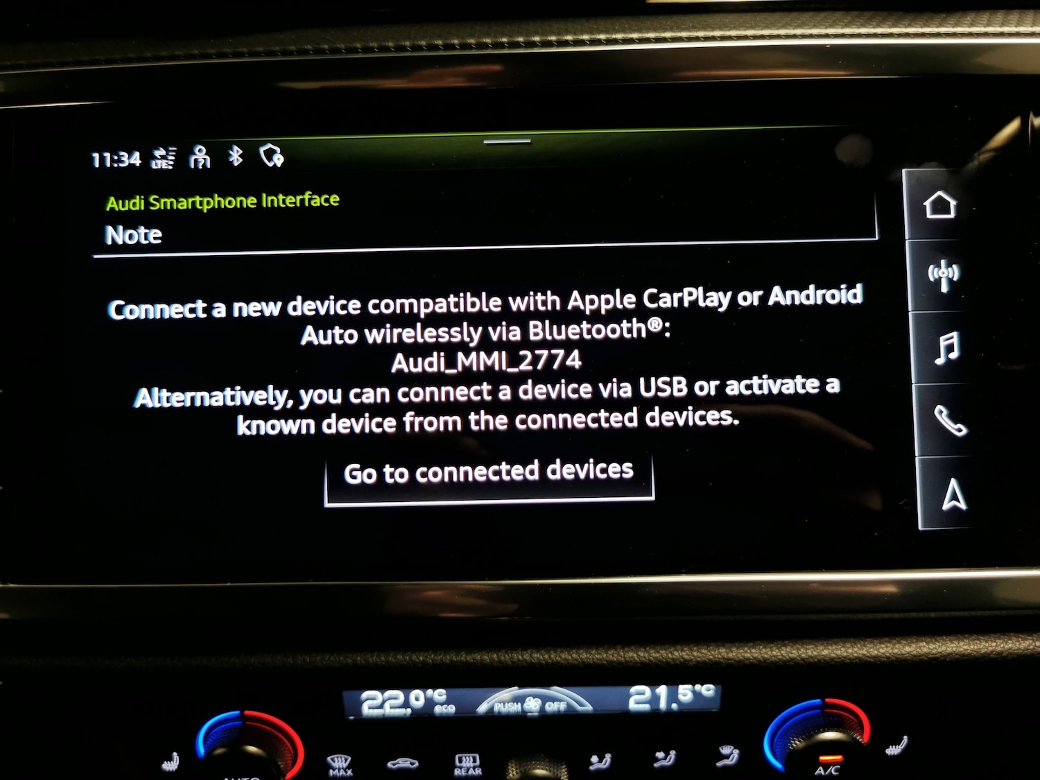 Used Audi Q3 2022 for sale - 78218432: Photo 15