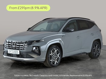 Used Hyundai TUCSON 2022 for sale - 76960479: Photo