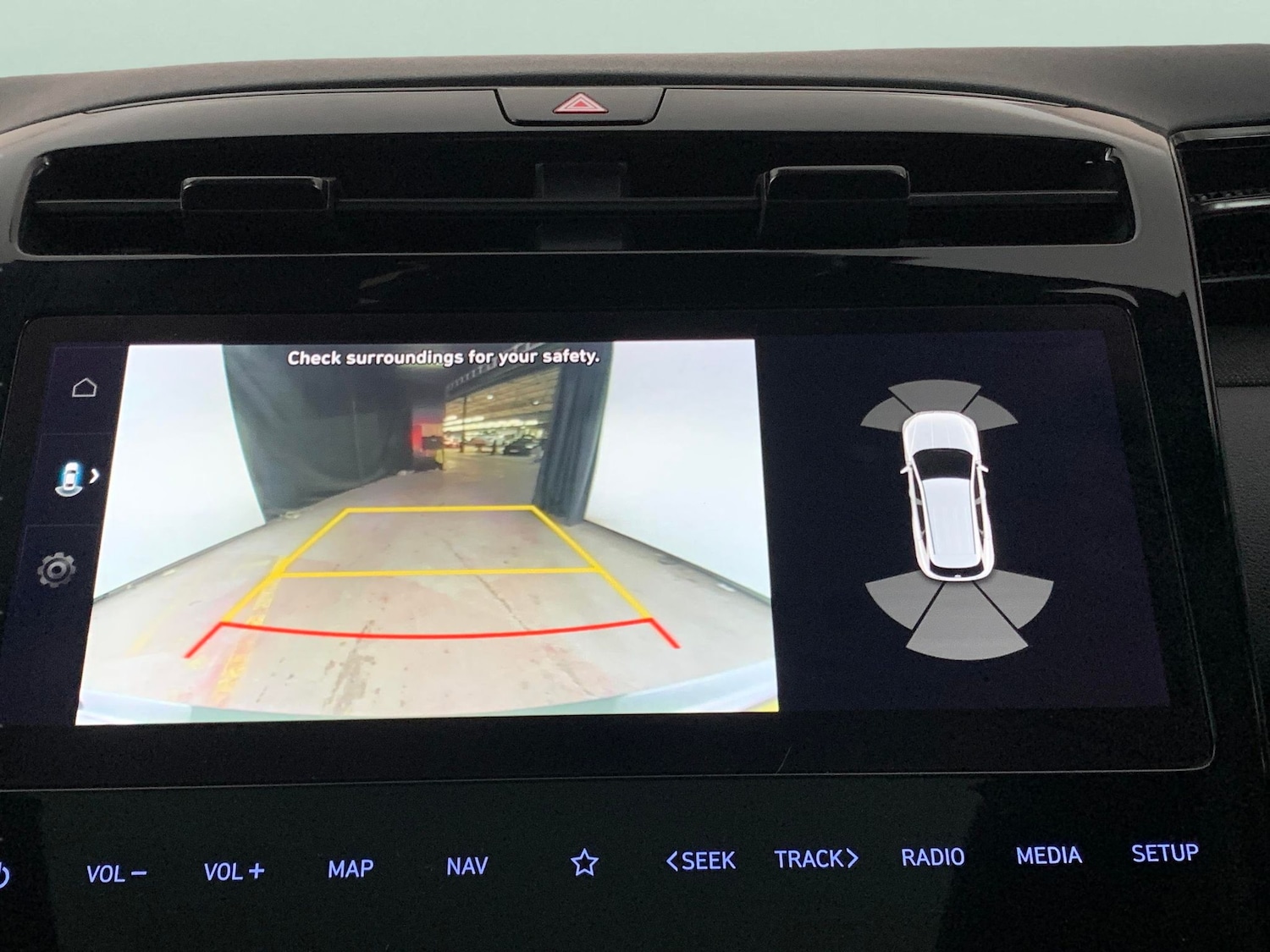 Used Hyundai TUCSON 2022 for sale - 76960479: Photo 6