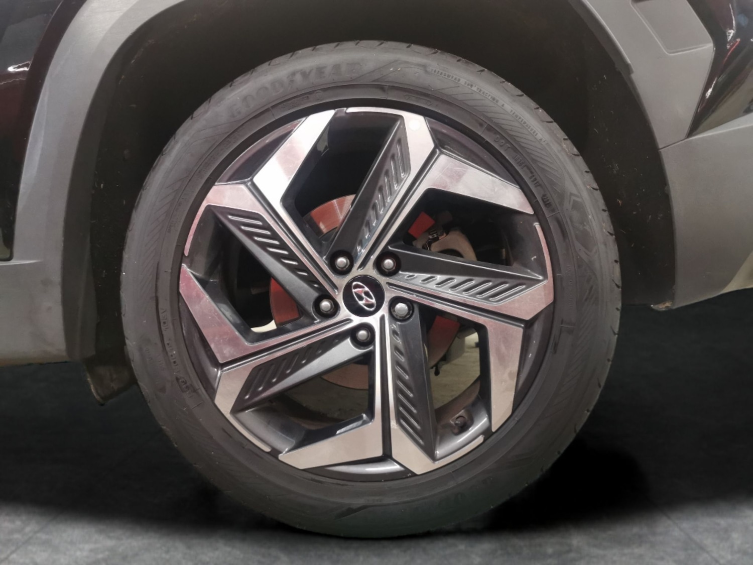 Used Hyundai TUCSON 2021 for sale - 76464202: Photo 41