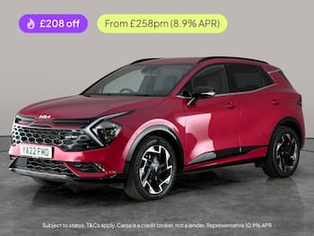 Used Kia Sportage 2022 for sale - 79834936: Photo