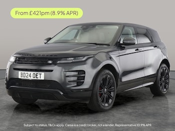 Used Land Rover Range Rover Evoque 2024 for sale - 79478528: Photo