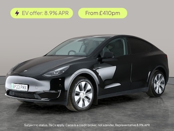 Tesla Model Y feature image