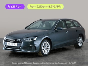 Used Audi A4 Avant undefined for sale - 78139995: Photo