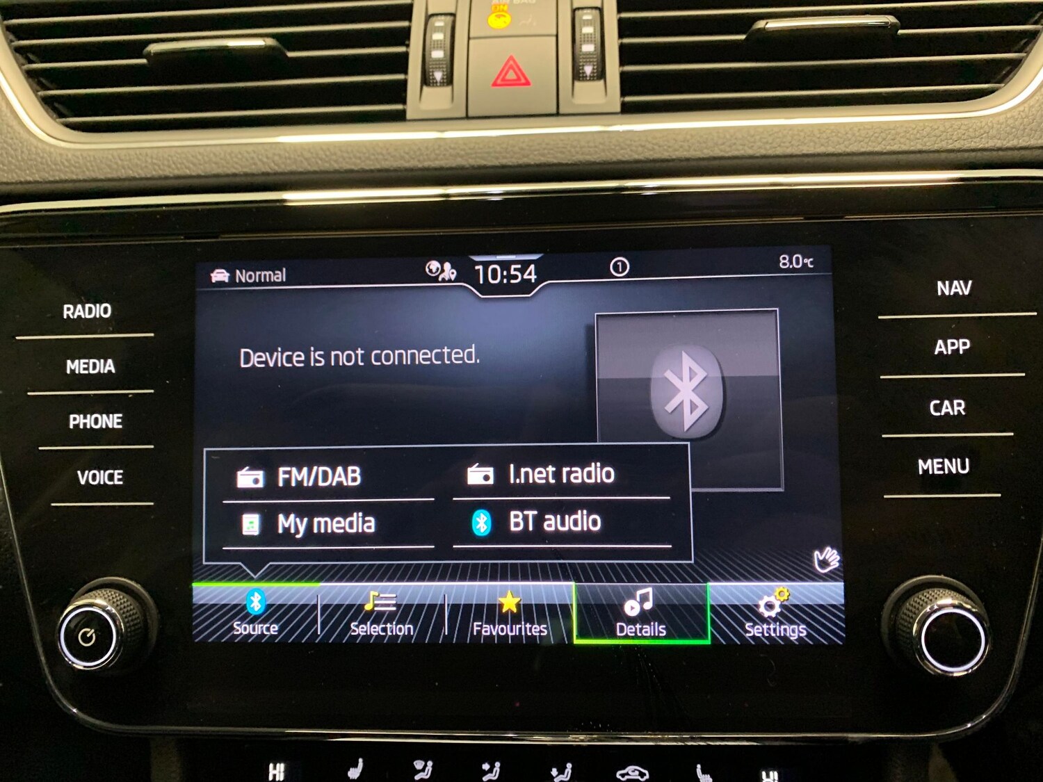 Used Skoda Superb for sale - 77364870: Photo 16