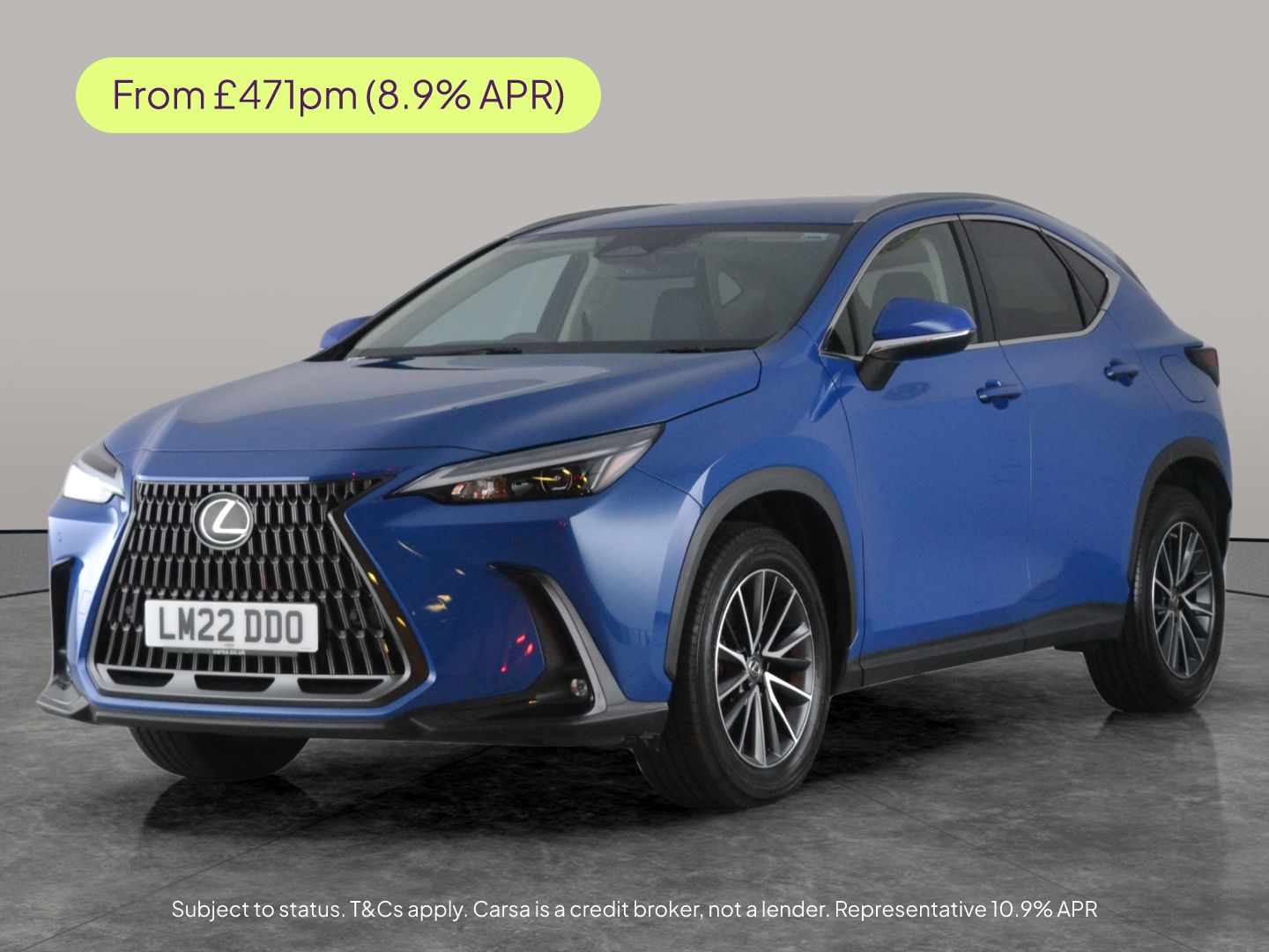 Used Lexus NX 2022 for sale - 77136654: Photo 1
