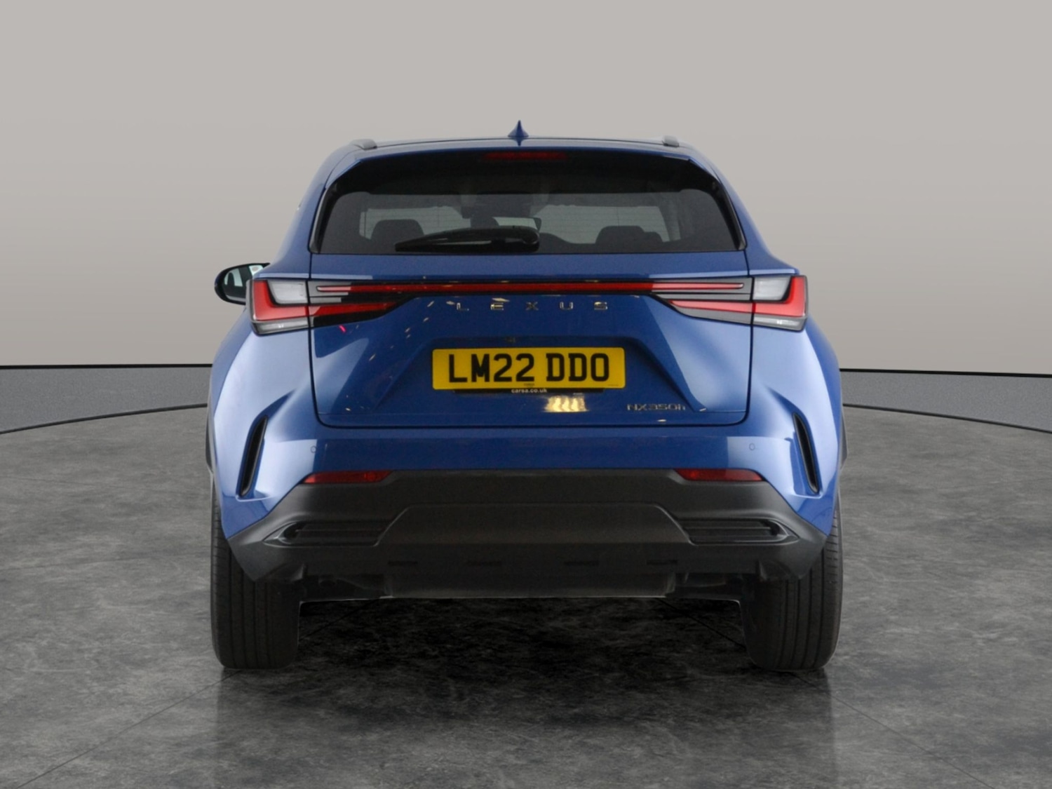 Used Lexus NX 2022 for sale - 77136654: Photo 10