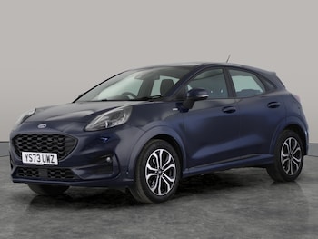 Used Ford Puma 2023 for sale - 79421704: Photo