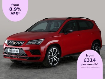 Used SEAT CUPRA Ateca 2019 for sale - 76444586: Photo