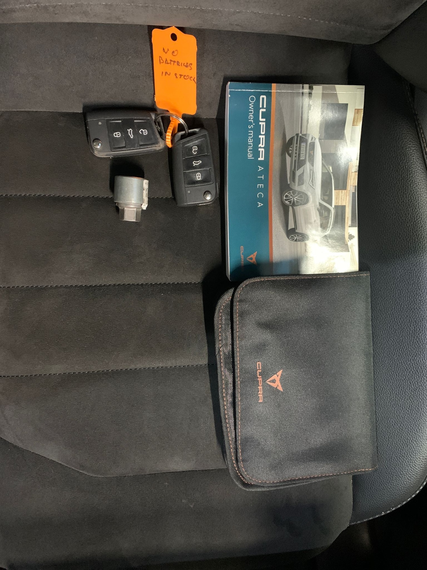 Used SEAT CUPRA Ateca 2019 for sale - 76444586: Photo 37