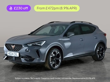 Used Cupra Formentor 2024 for sale - 78472943: Photo