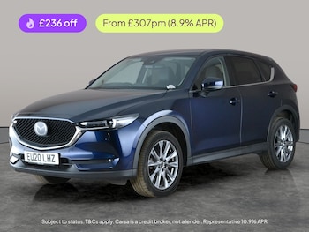 Used Mazda CX-5 2020 for sale - 78598481: Photo