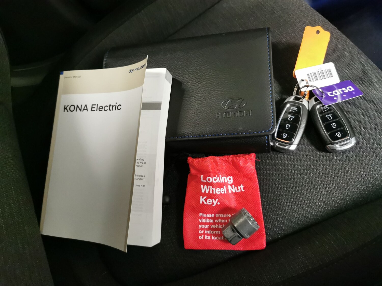 Used Hyundai KONA 2021 for sale - 77514031: Photo 34