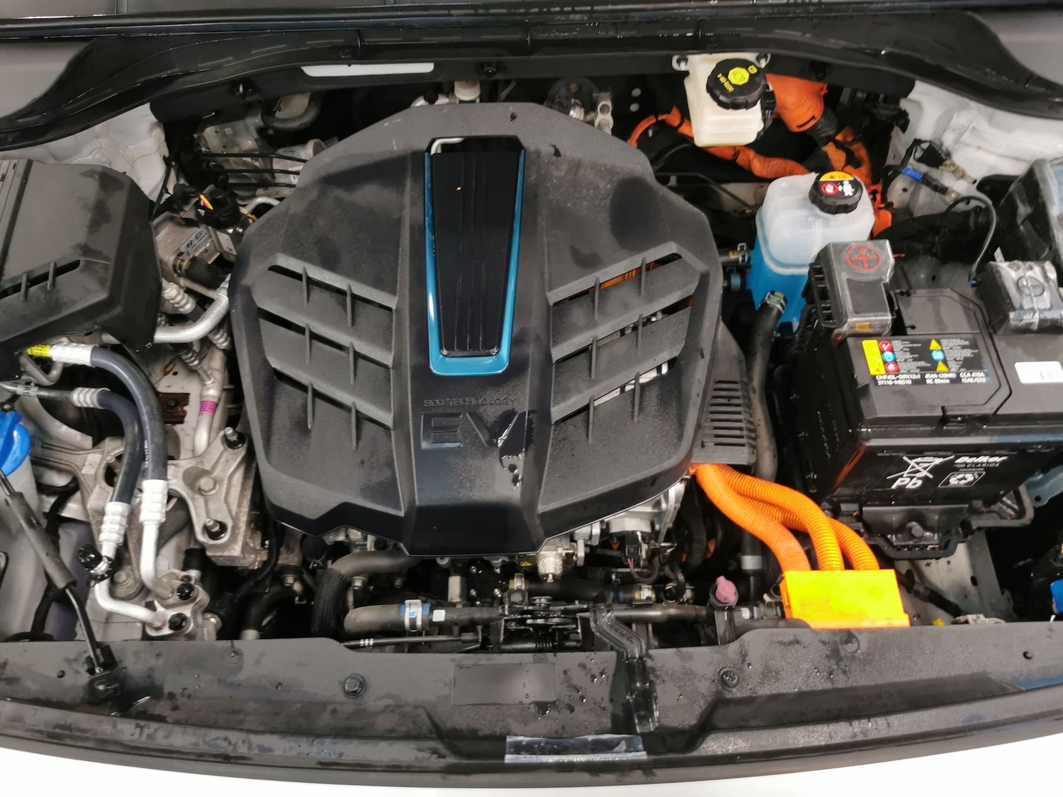 Used Kia Niro 2021 for sale - 76935176: Photo 38