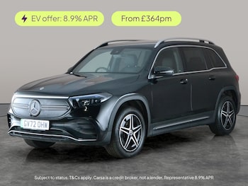 Mercedes-Benz EQB feature image