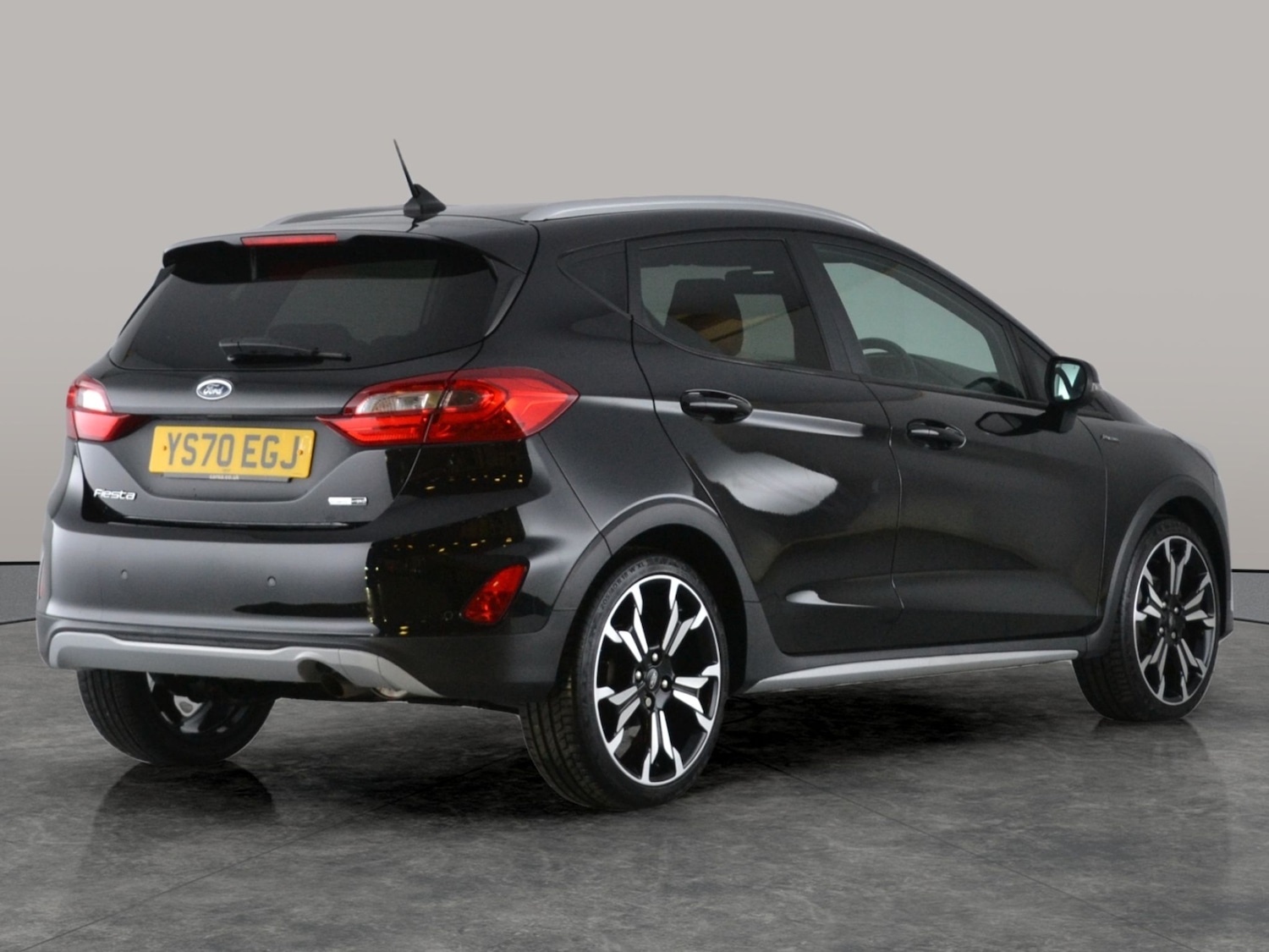 Used Ford Fiesta 2020 for sale - 76717803: Photo 10