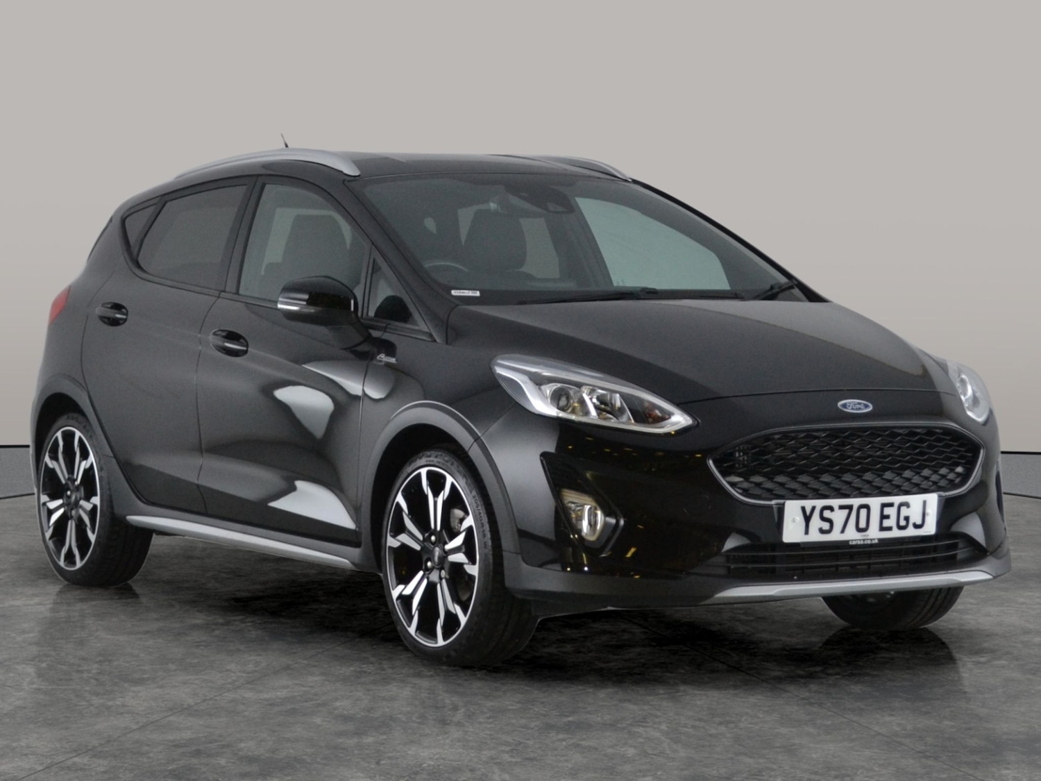 Used Ford Fiesta 2020 for sale - 76717803: Photo 12