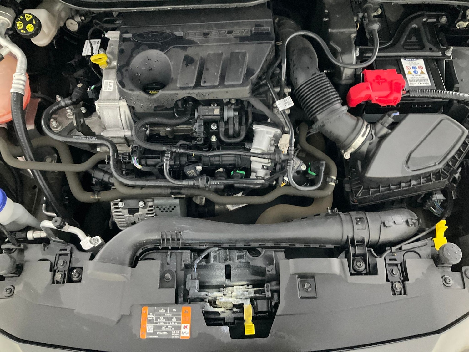 Used Ford Fiesta 2020 for sale - 76717803: Photo 34