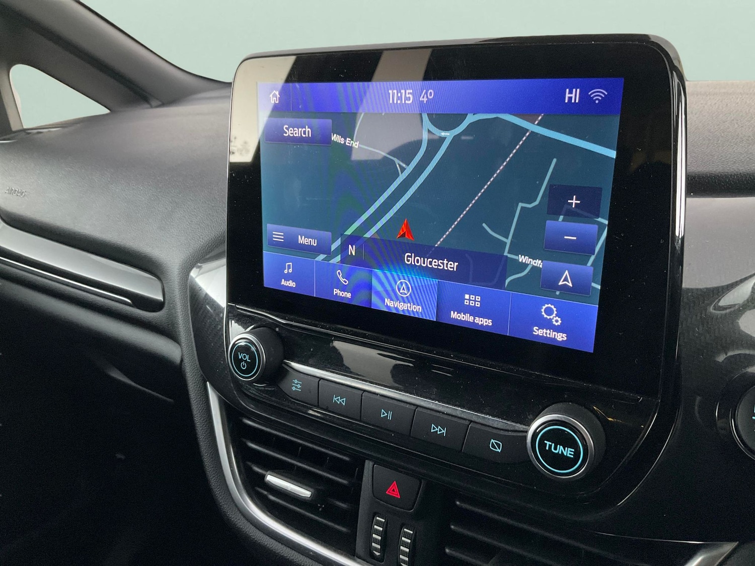 Used Ford Fiesta 2020 for sale - 76717803: Photo 5