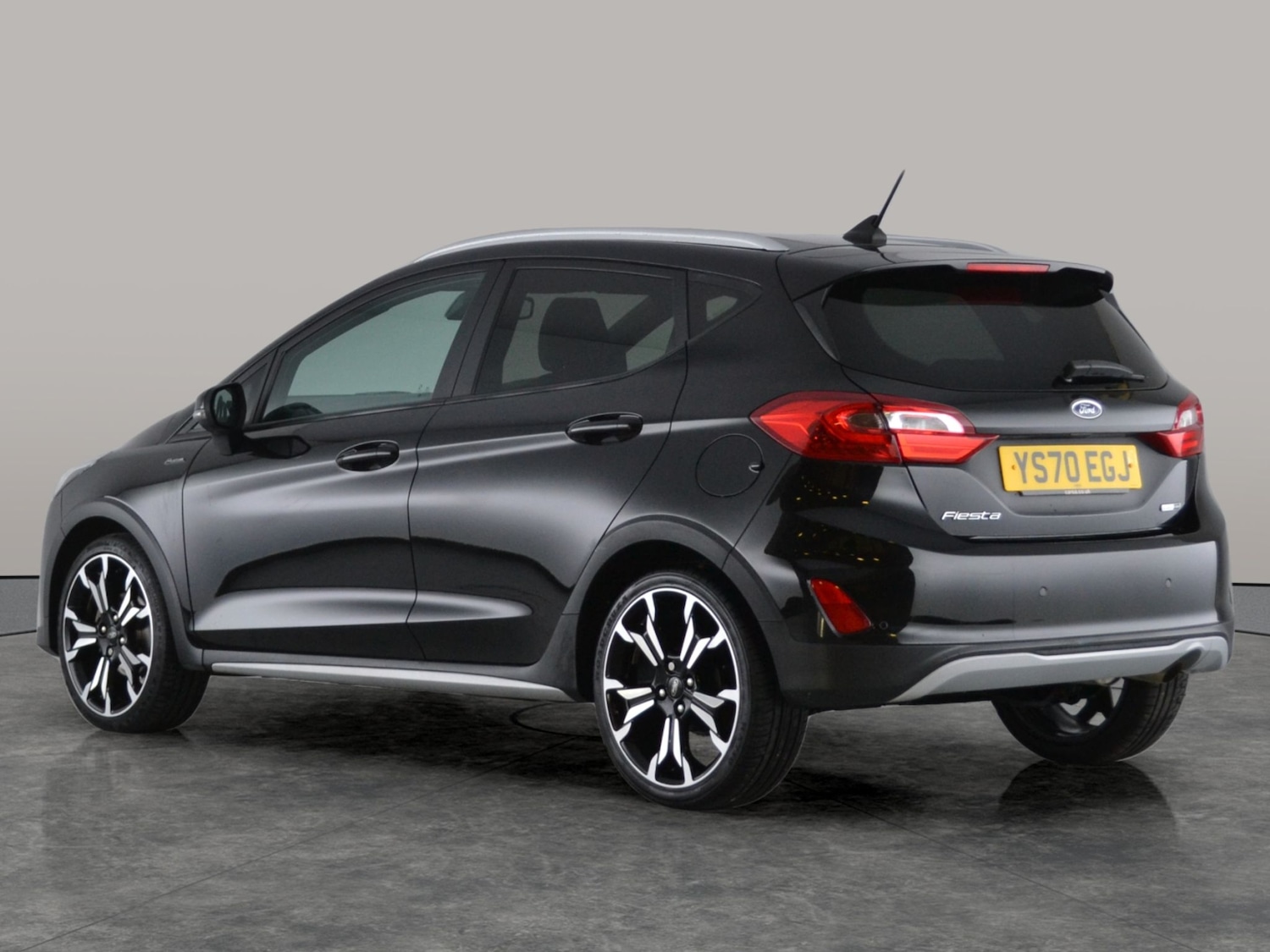 Used Ford Fiesta 2020 for sale - 76717803: Photo 8