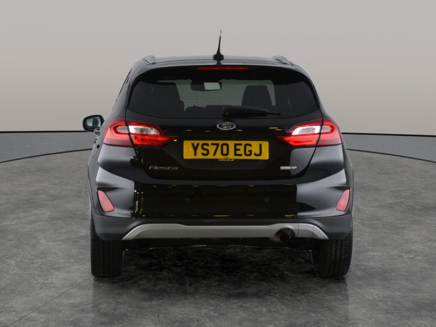 Used Ford Fiesta 2020 for sale - 76717803: Photo 9