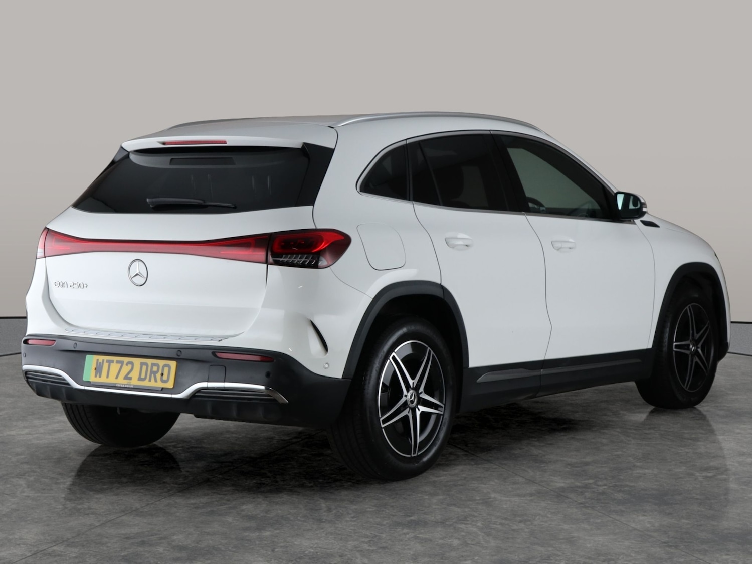 Used Mercedes-Benz EQA 2022 for sale - 76669379: Photo 10