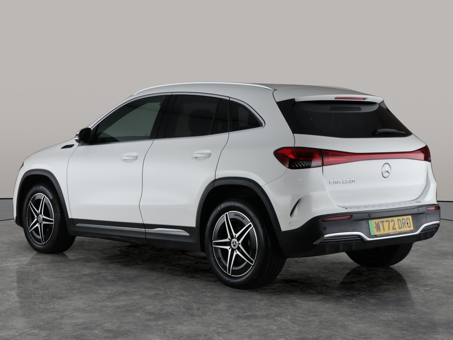 Used Mercedes-Benz EQA 2022 for sale - 76669379: Photo 12