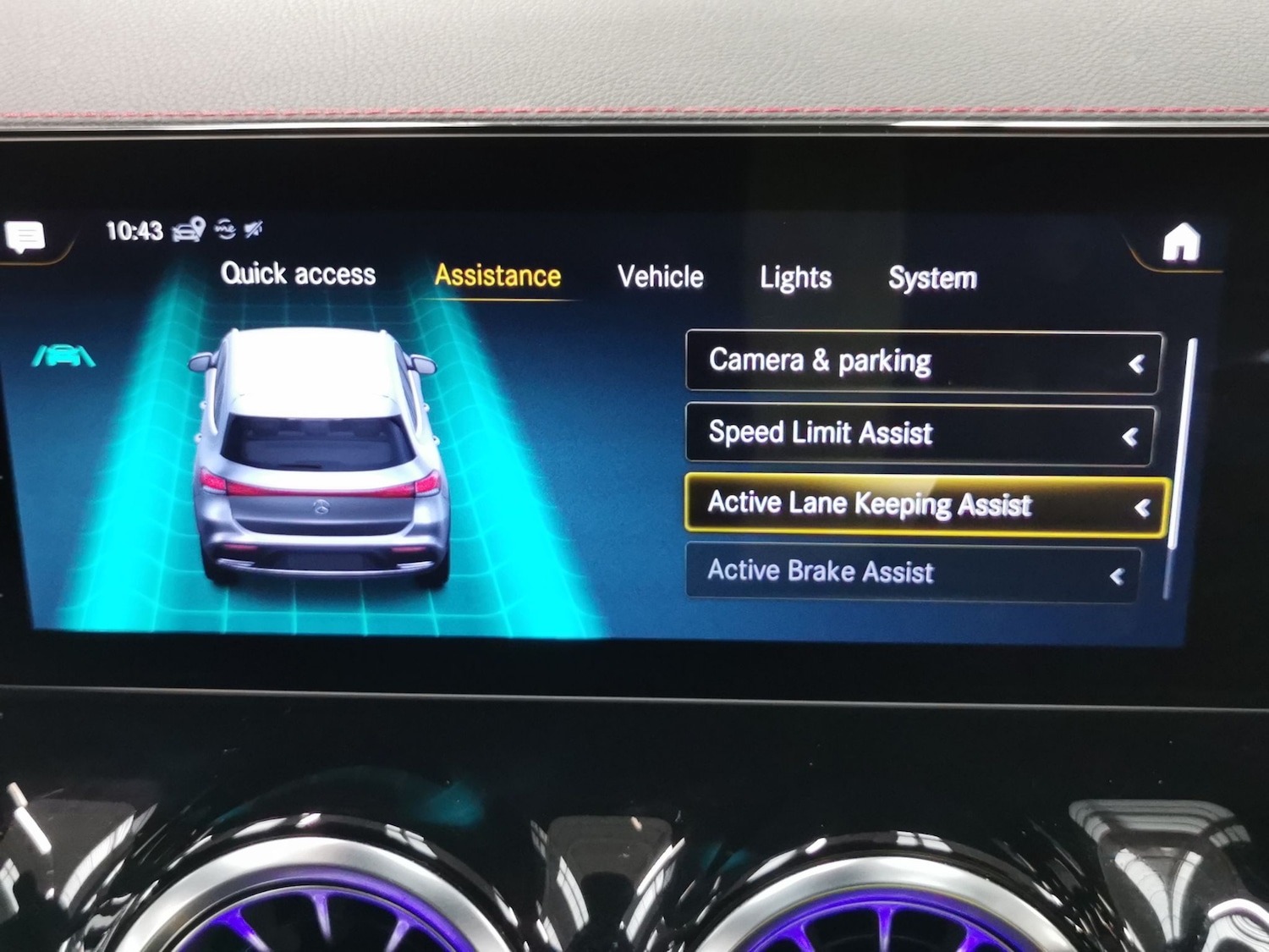 Used Mercedes-Benz EQA 2022 for sale - 76669379: Photo 22