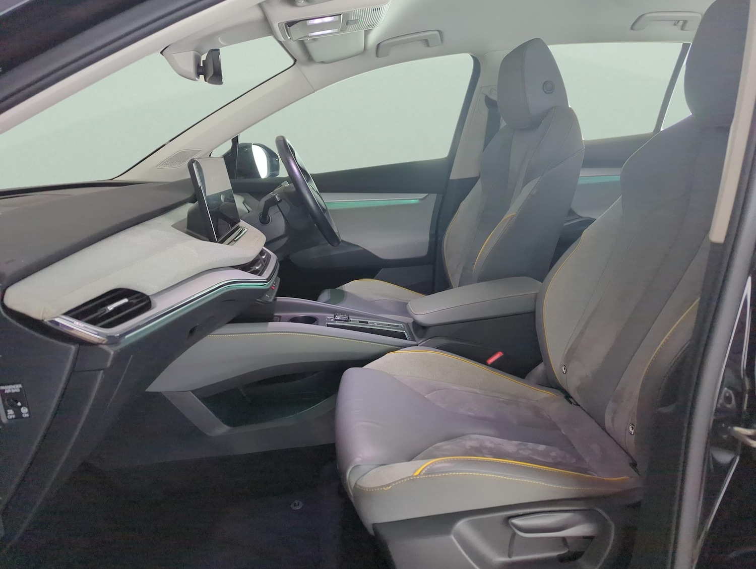 Used Skoda Enyaq 2021 for sale - 77800014: Photo 4