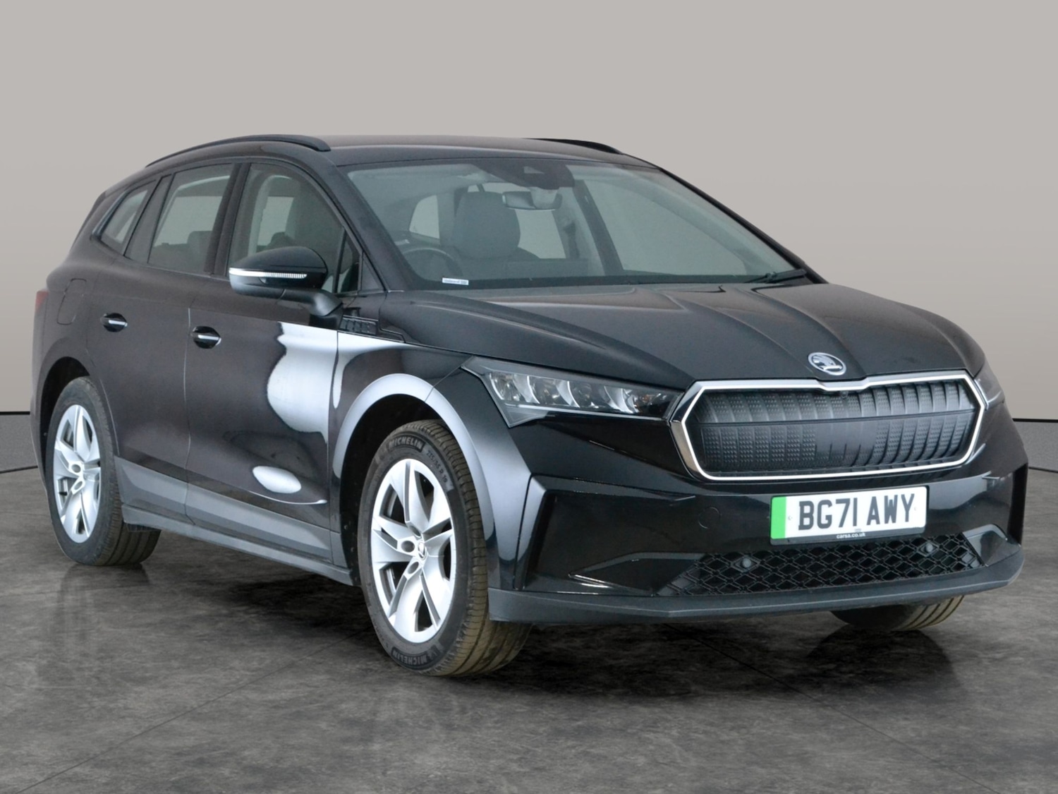 Used Skoda Enyaq 2021 for sale - 77800014: Photo 8