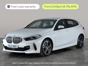 Used BMW 1 Series 2023 for sale - 79257202: Photo