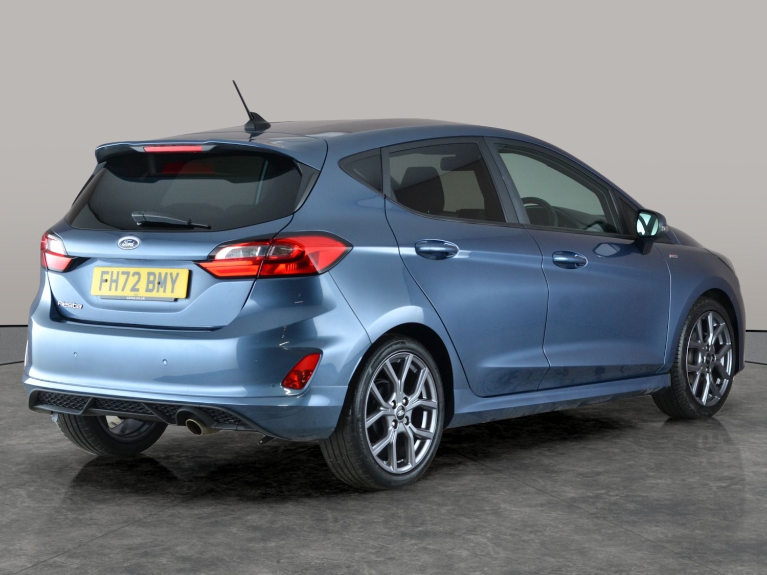 Used Ford Fiesta 2023 for sale - 77272038: Photo 10