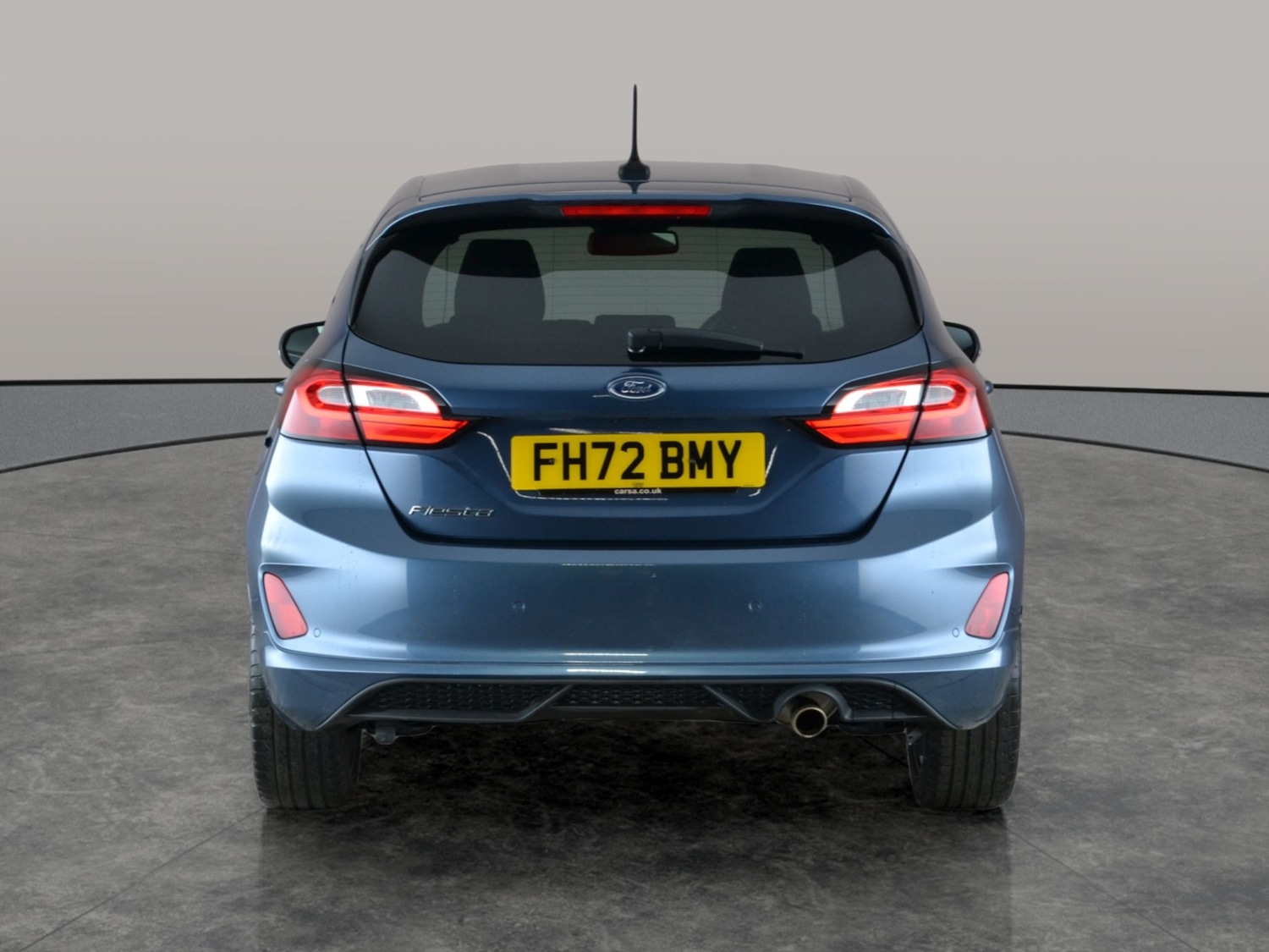 Used Ford Fiesta 2023 for sale - 77272038: Photo 11