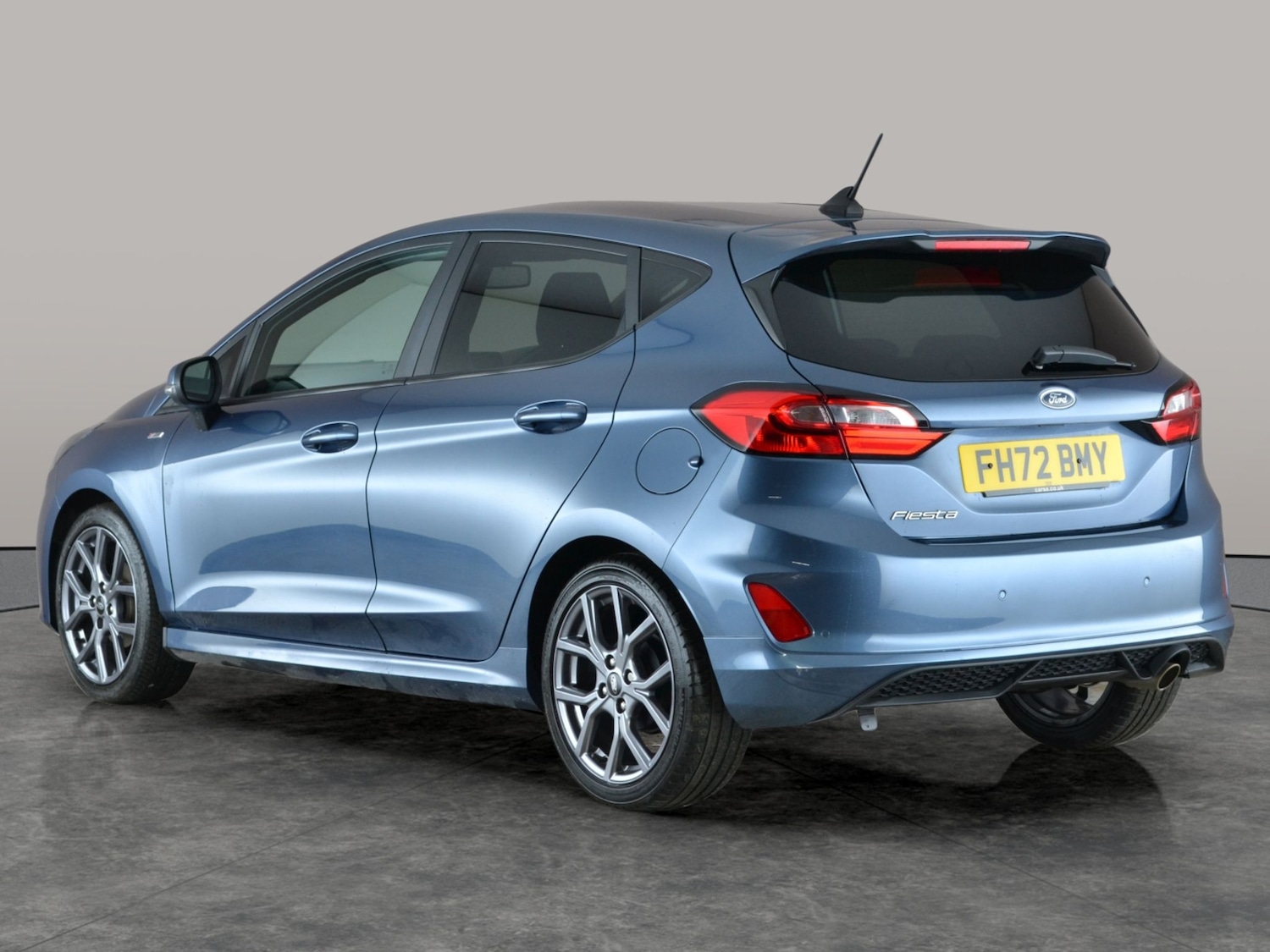 Used Ford Fiesta 2023 for sale - 77272038: Photo 12