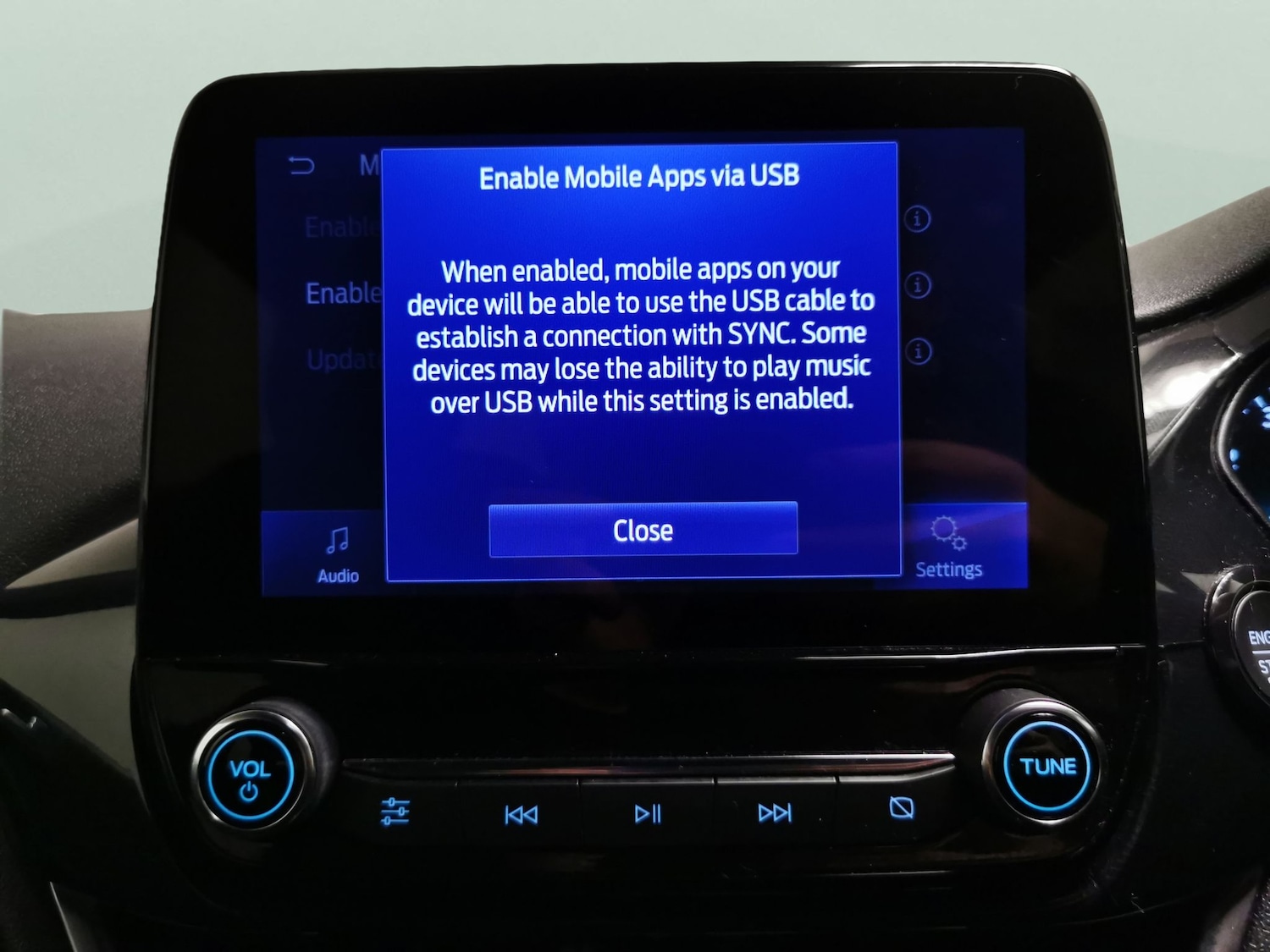 Used Ford Fiesta 2023 for sale - 77272038: Photo 18