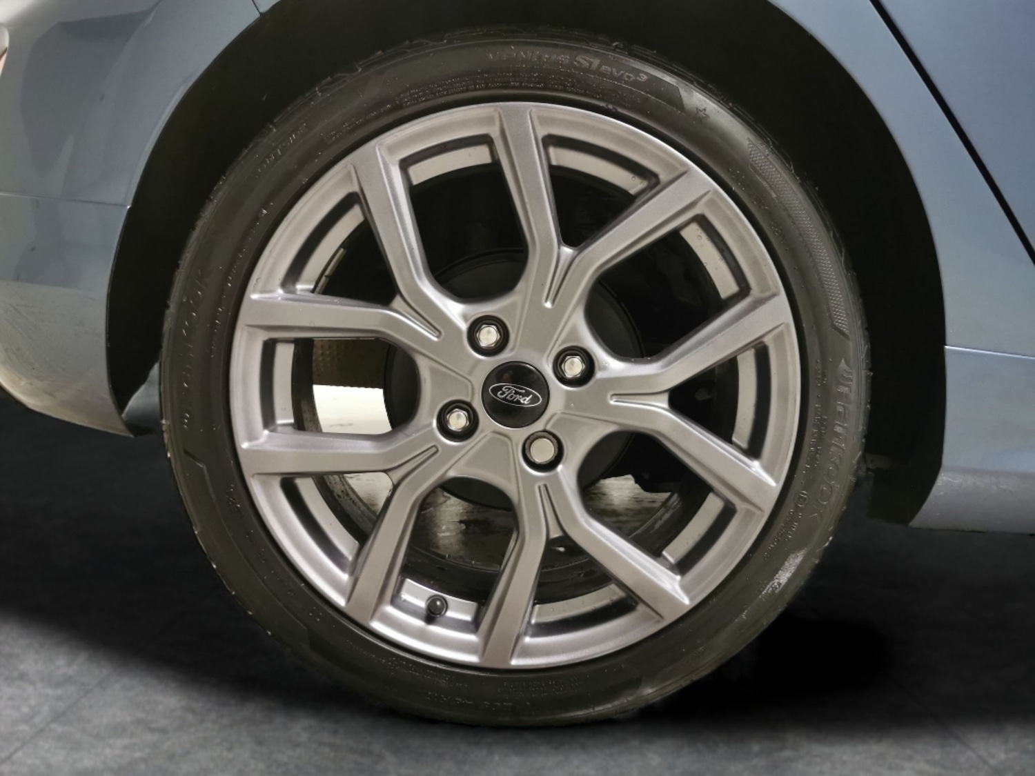 Used Ford Fiesta 2023 for sale - 77272038: Photo 24