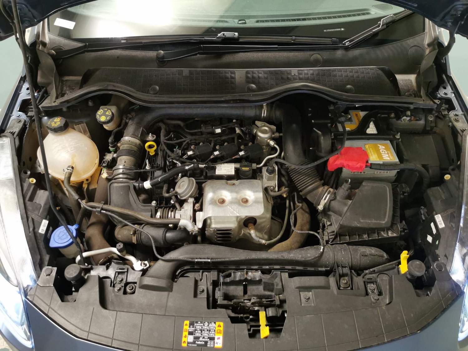 Used Ford Fiesta 2023 for sale - 77272038: Photo 31