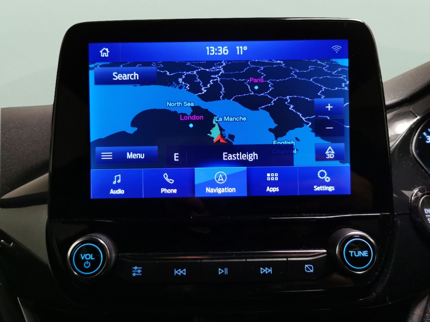 Used Ford Fiesta 2023 for sale - 77272038: Photo 5