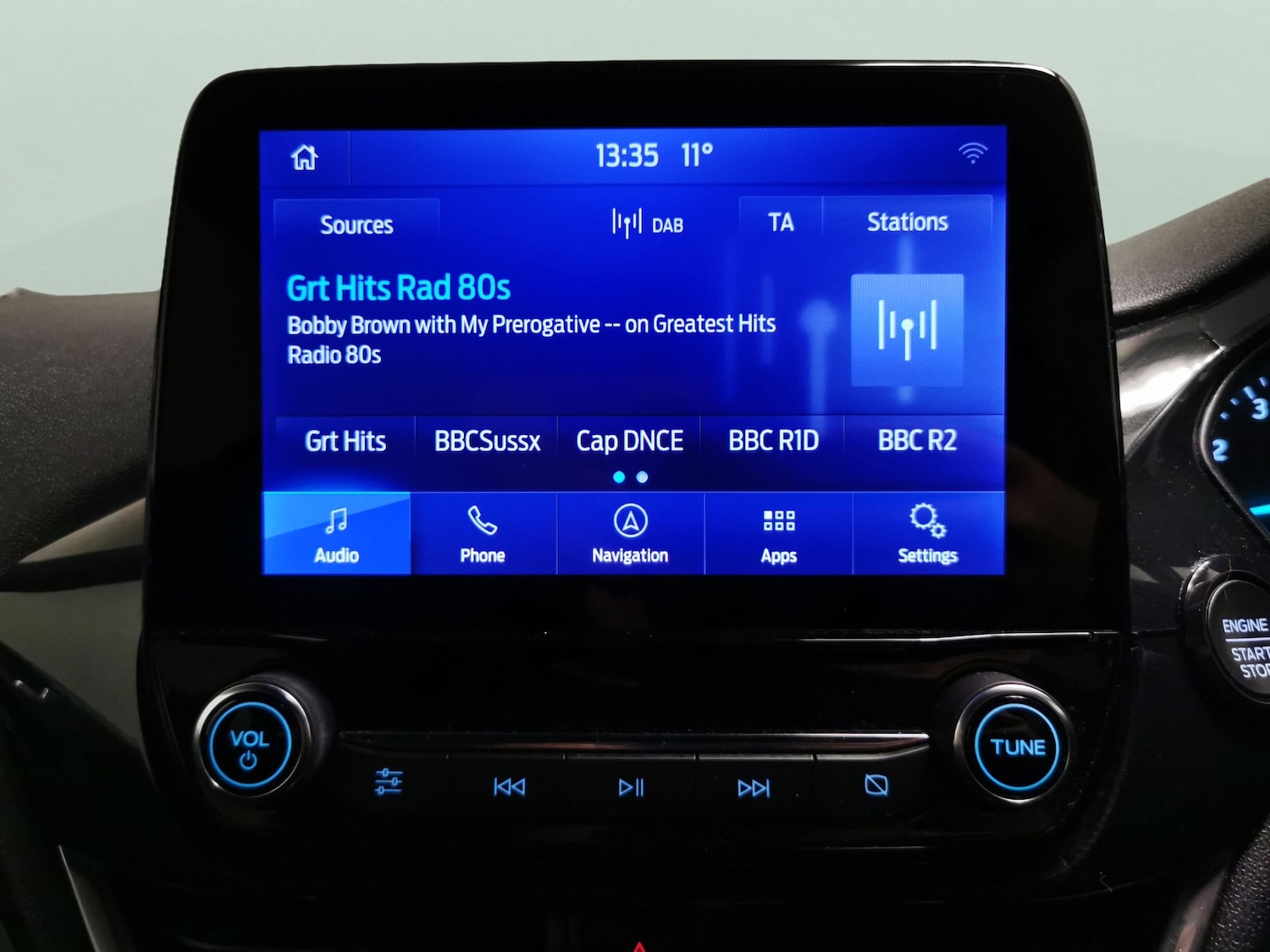 Used Ford Fiesta 2023 for sale - 77272038: Photo 6