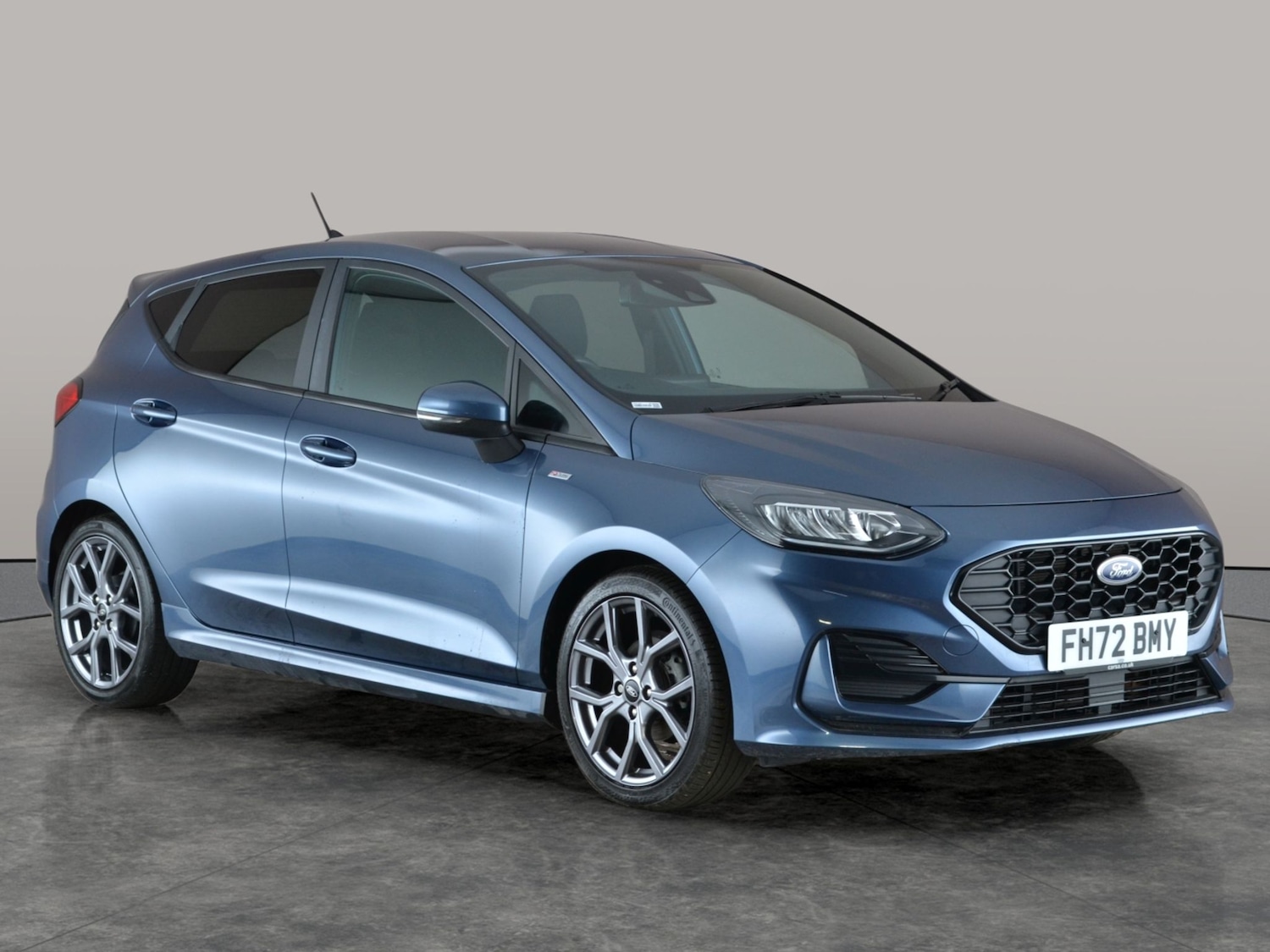 Used Ford Fiesta 2023 for sale - 77272038: Photo 8