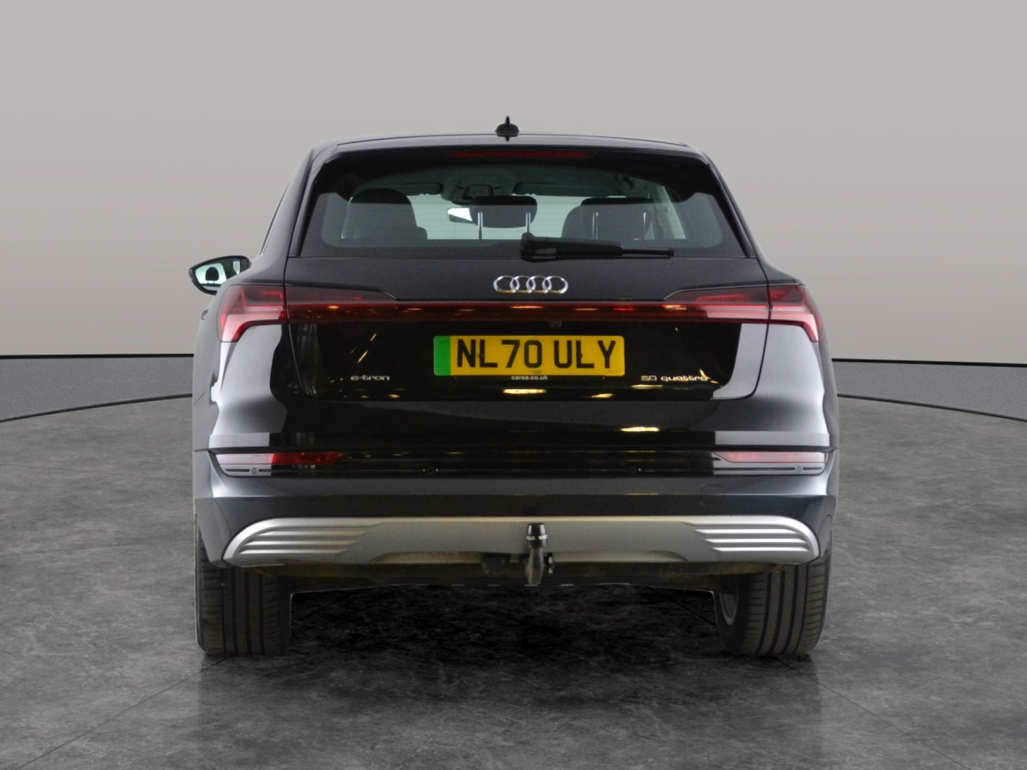 Used Audi e-tron 2020 for sale - 77894218: Photo 10