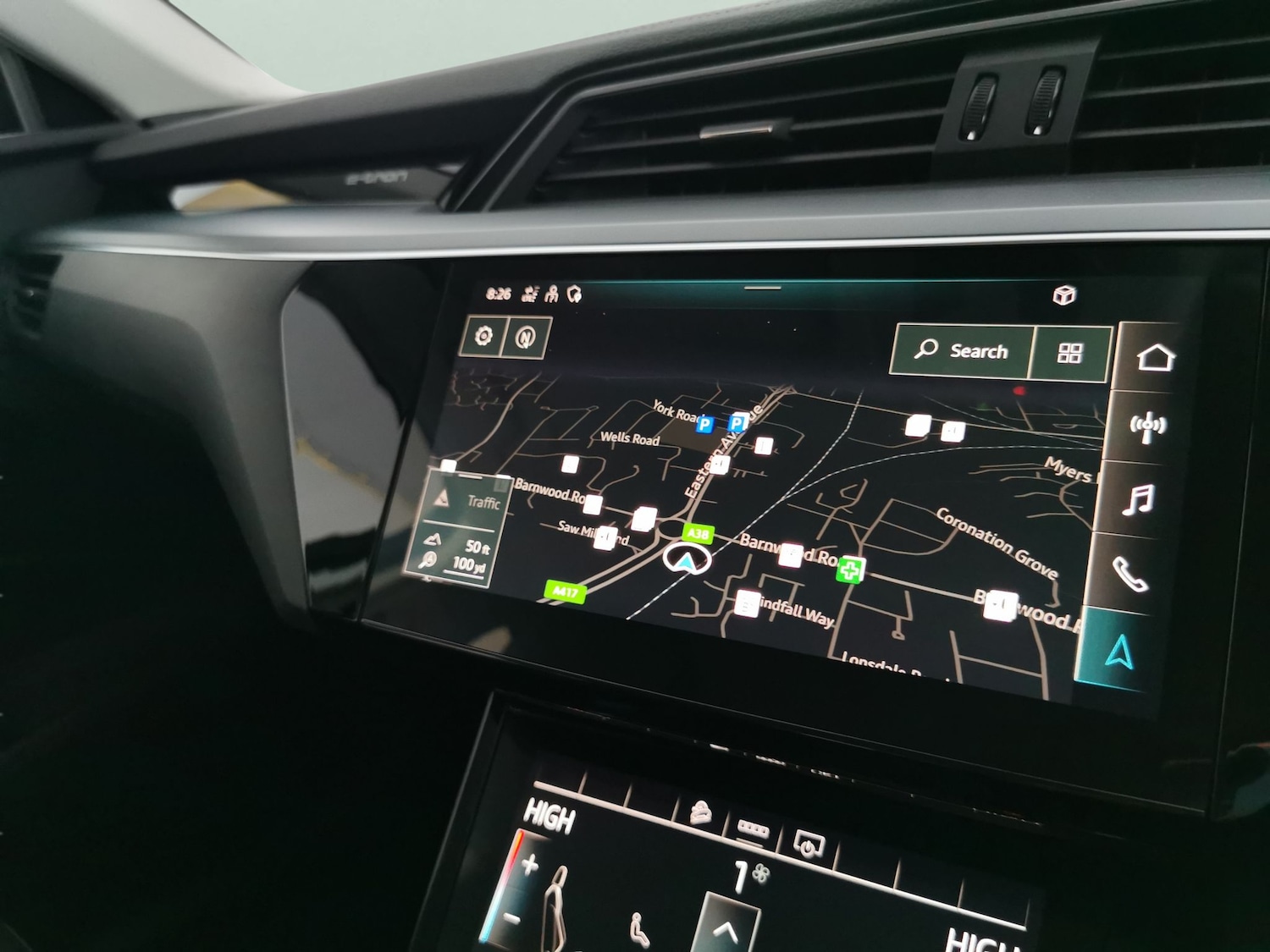 Used Audi e-tron 2020 for sale - 77894218: Photo 5