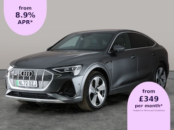 Used Audi e-tron 2022 for sale - 75970858: Photo
