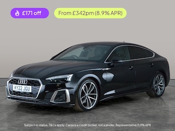 Used Audi A5 2022 for sale - 79095551: Photo