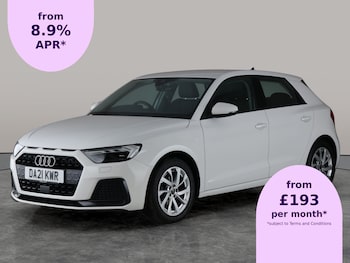 2021 - 1.0 TFSI 25 Sport Sportback 5dr Petrol Manual Euro 6 (s/s) (95 ps) - AIR CO