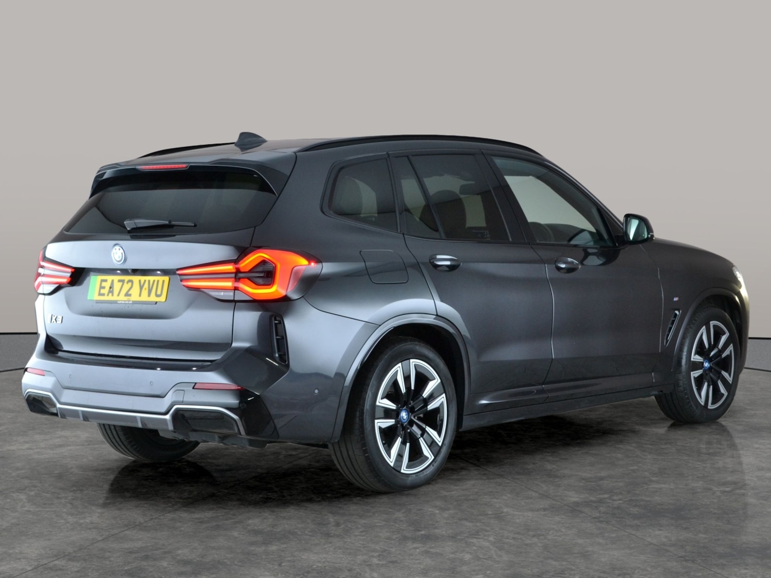 Used BMW iX3 2022 for sale - 77051111: Photo 11