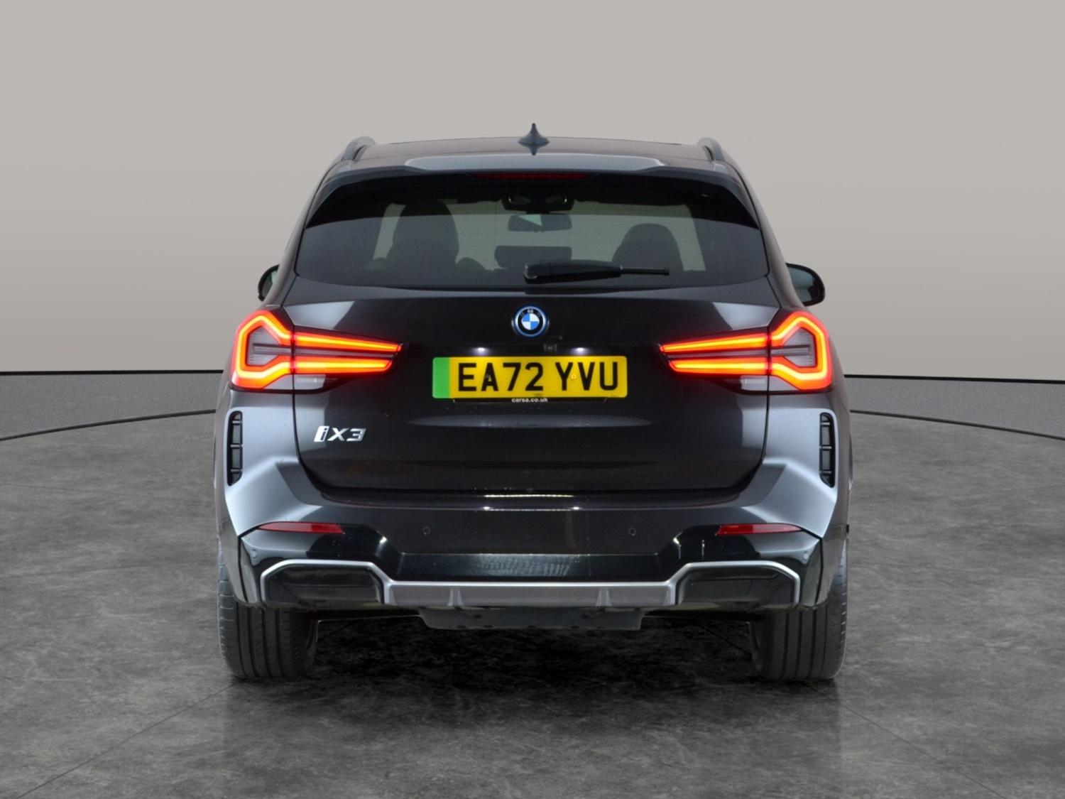 Used BMW iX3 2022 for sale - 77051111: Photo 12