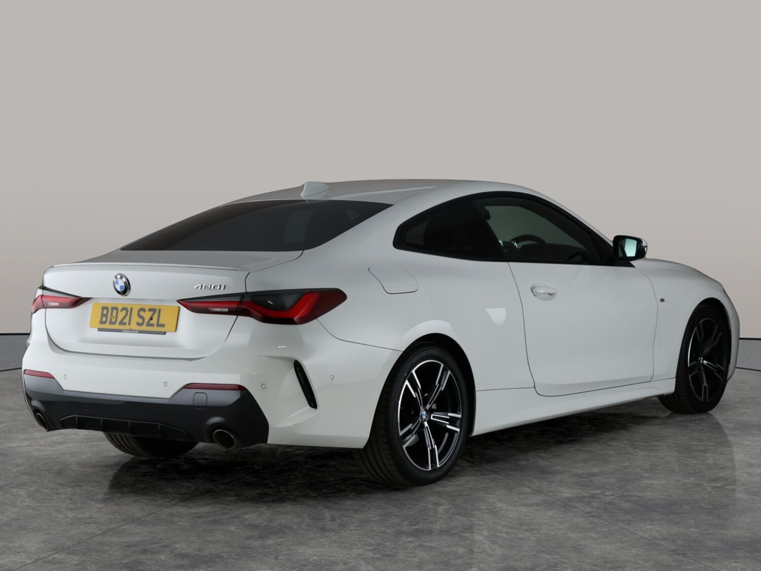 Used BMW 4 Series 2021 for sale - 76353446: Photo 14